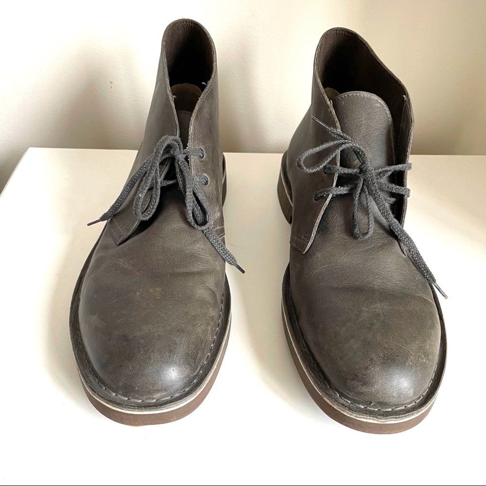 Clarks Bushacre Desert Boots - Gem display picture 1